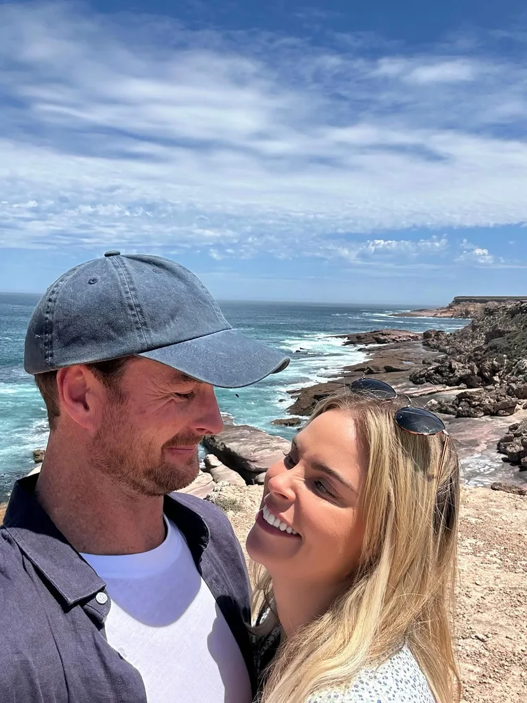 Thomas and Clarette Farmer Wants a Wife 2025