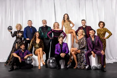 Dancing with the Stars favourite rocked by loss of family member