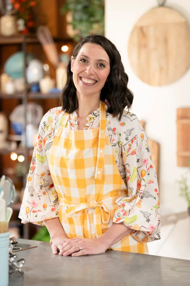 Vanessa Furci The Great Australian Bake Off 2025