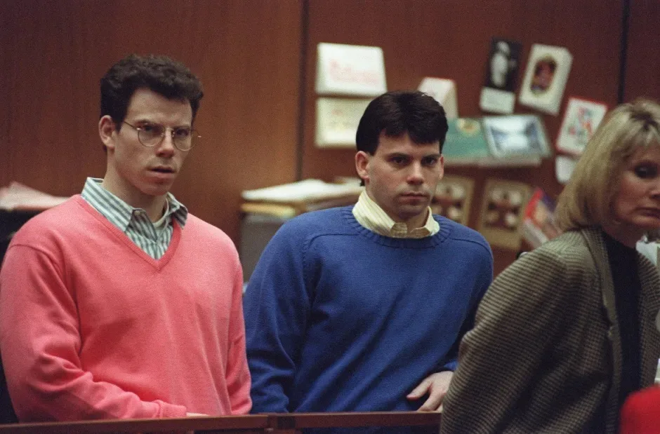 erik and lyle menendez