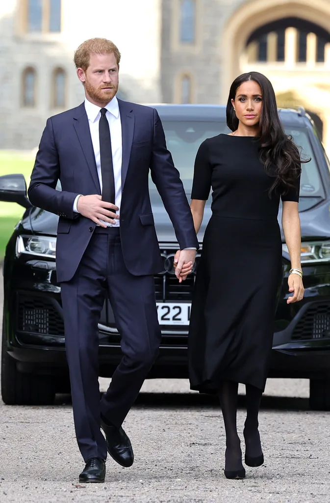 Harry and Meghan