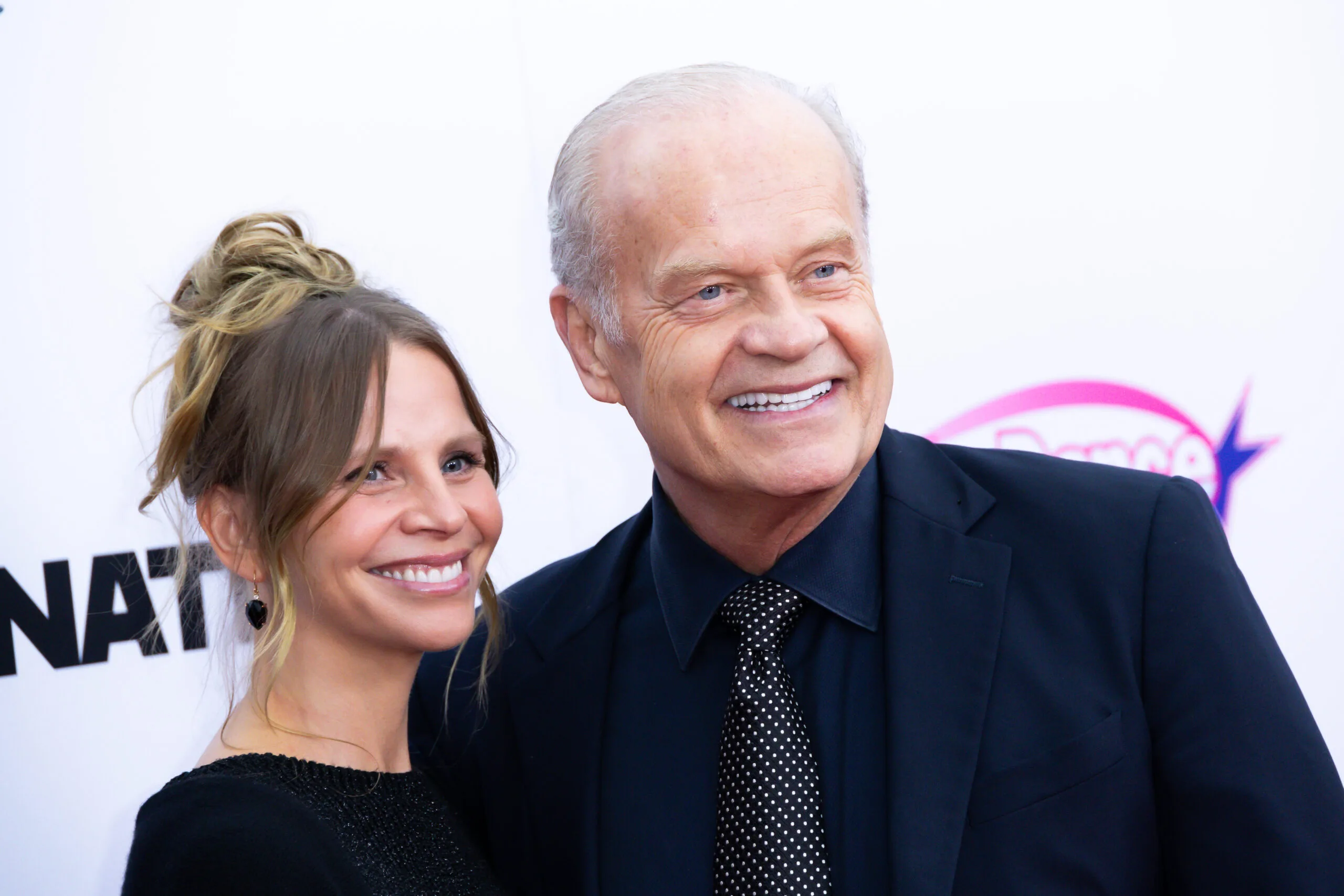 Kelsey Grammer wife Kayte Walsh