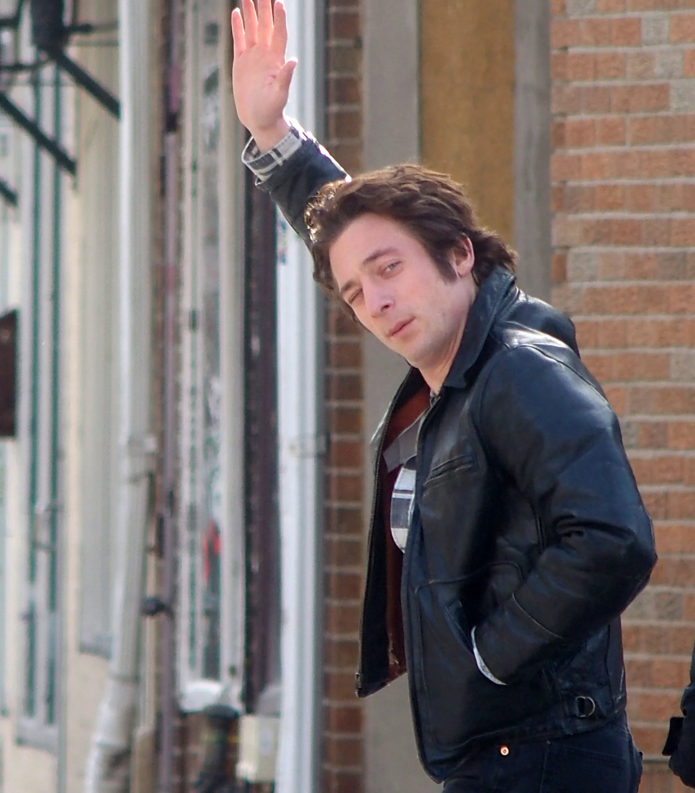 Jeremy Allen White Deliver Me From Nowhere 