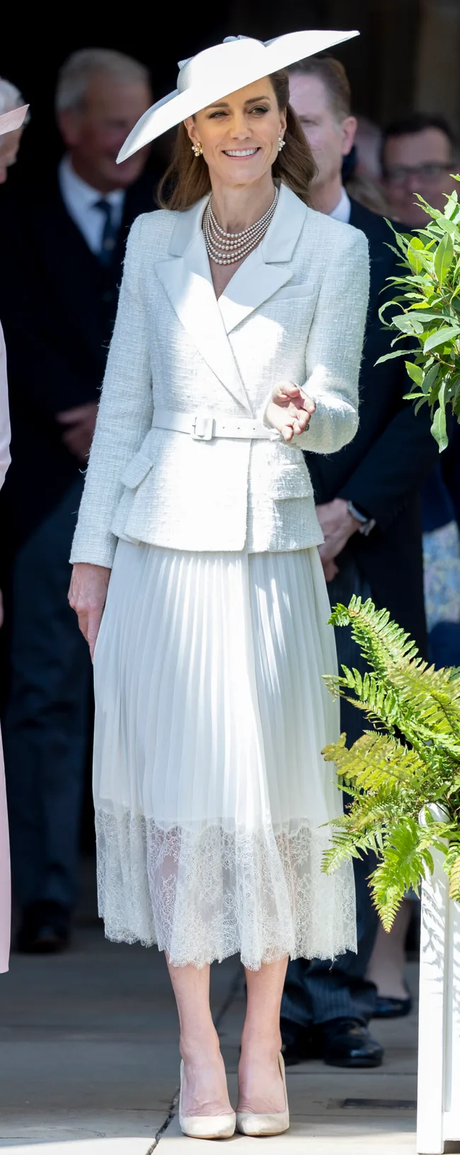 princess Catherine fashion