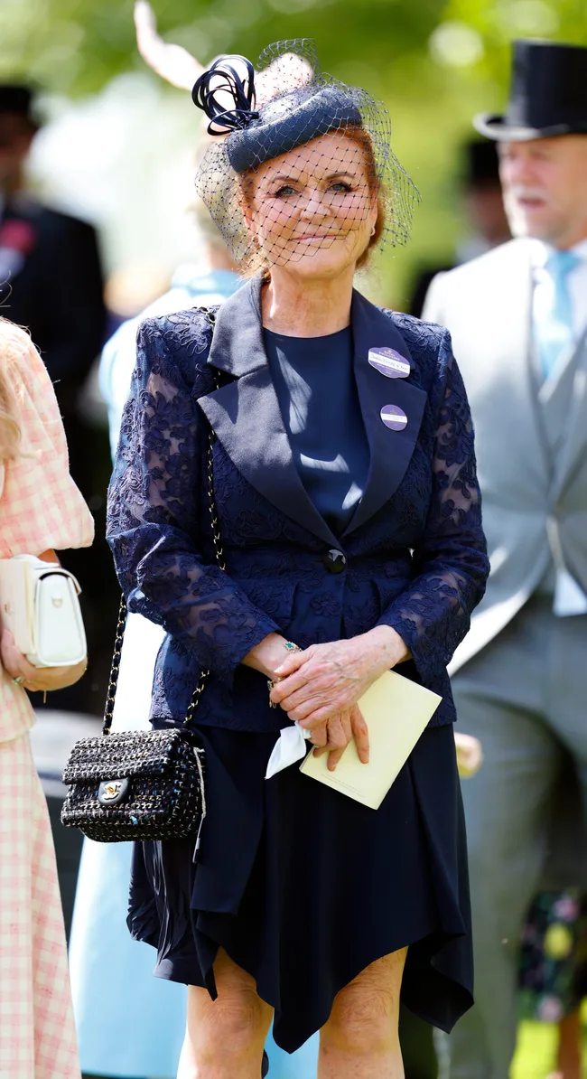 Sarah Ferguson, Duchess of York