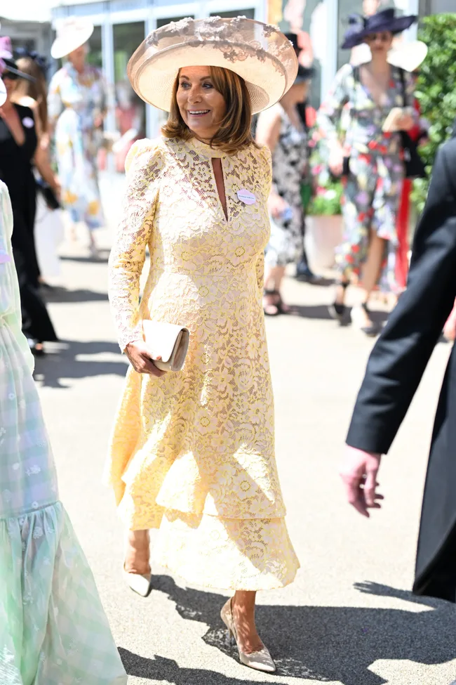 Carole Middleton
