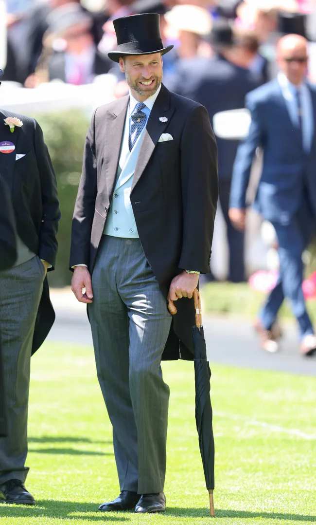 Prince William, Prince of Wales