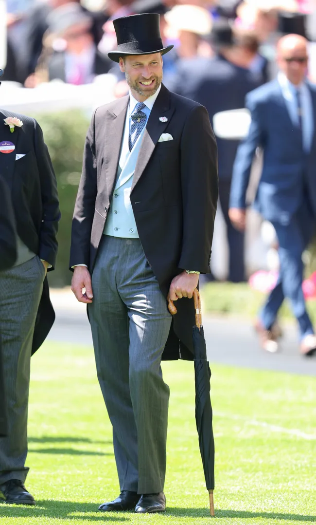 Prince William, Prince of Wales