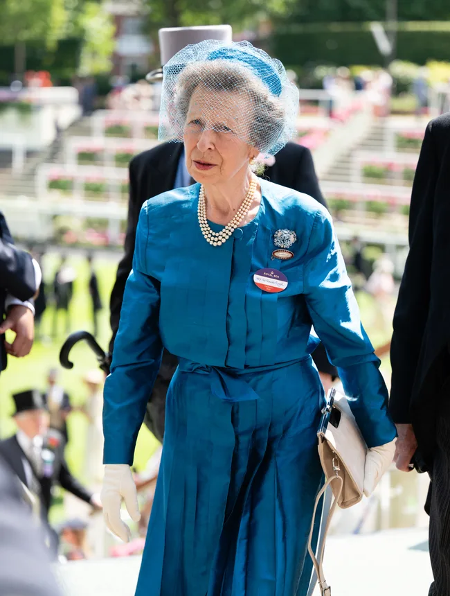Princess Anne, Princess Royal
