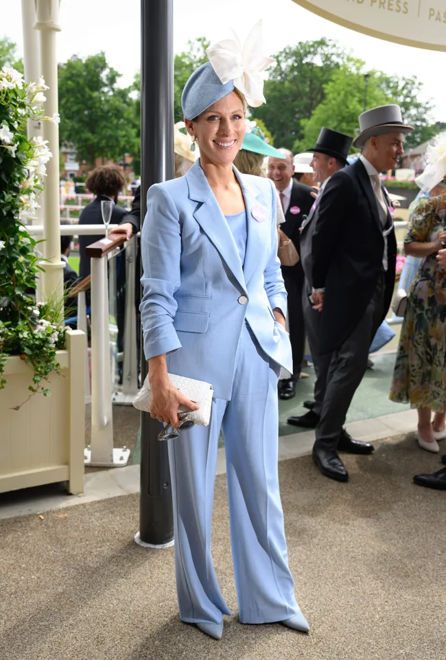 Zara Tindall