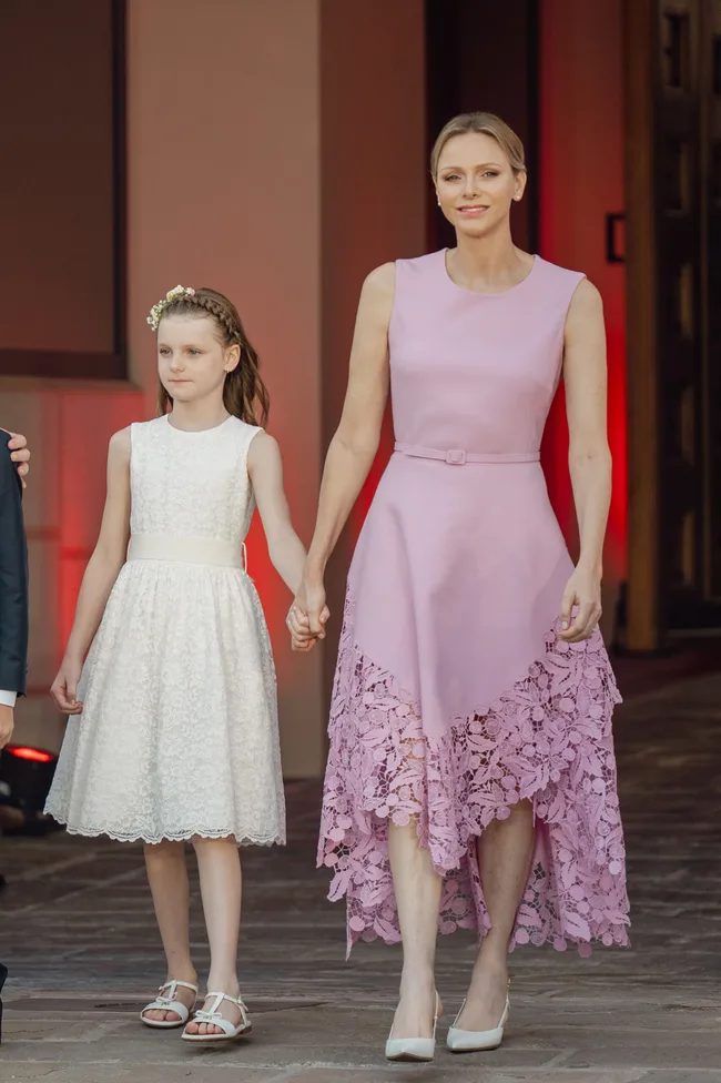 Princess Charlene of Monaco