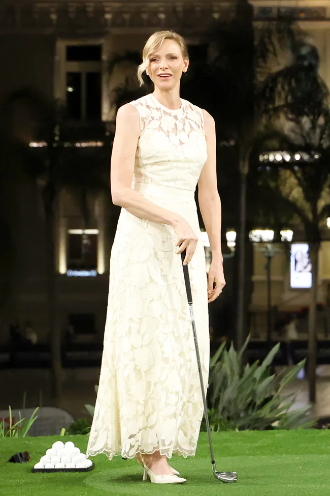 Princess Charlene of Monaco