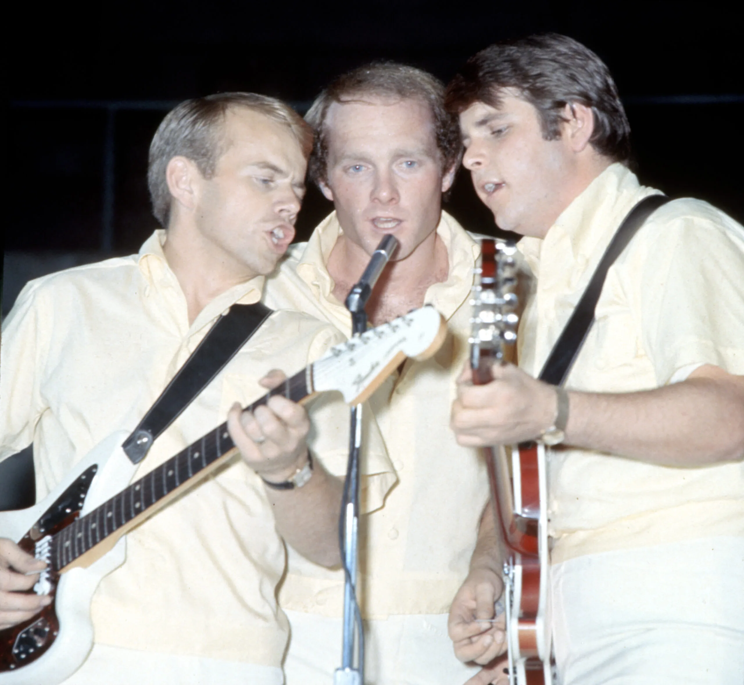 the beach boys
