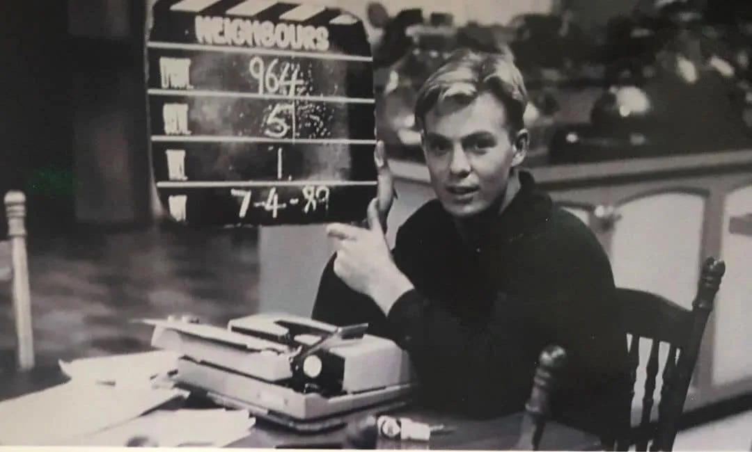 Jason Donovan Neighbours