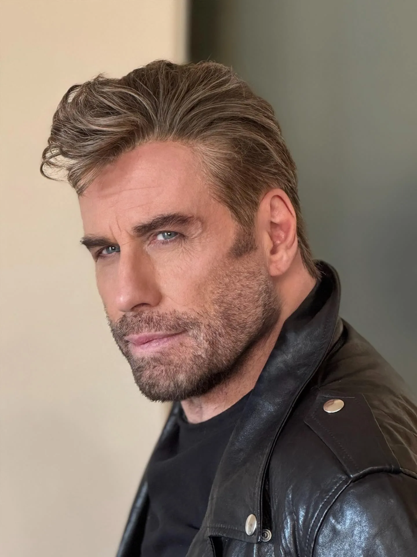 John Travolta as Danny Zuko