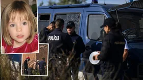 “Bones and clothing” found amid major police search for Maddie McCann