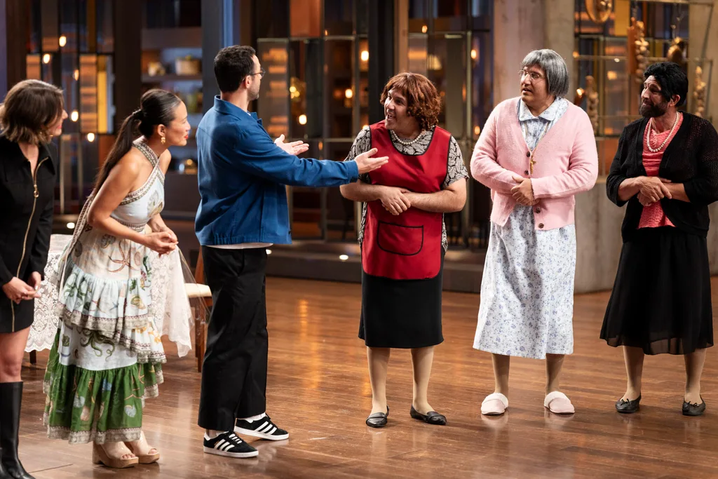 Sooshi Mango MasterChef