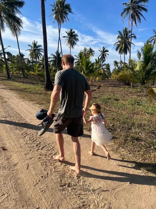 Harry and Lilibet