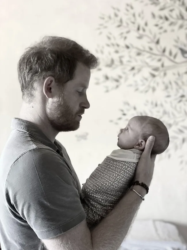 Harry and Lilibet