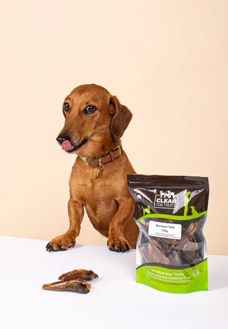 CLEAR Dog Treats