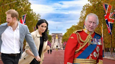 charles meghan harry