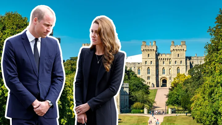 william kate windsor castle