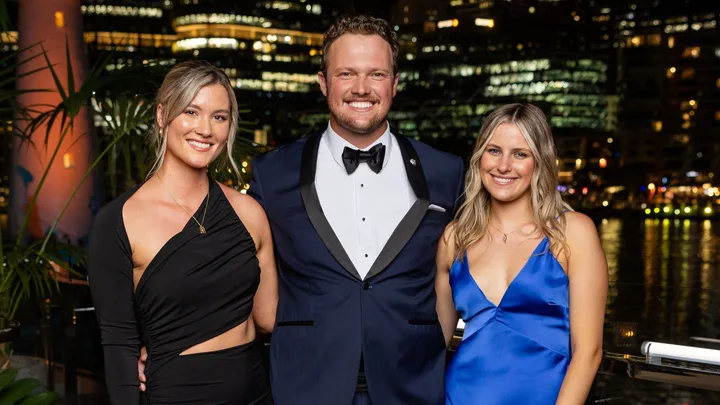 farmer wants a wife corey keeley chloe