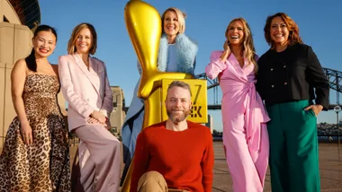 tv week logie awards gold logie nominees 2025