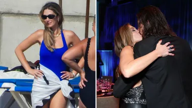 delta goodrem husband