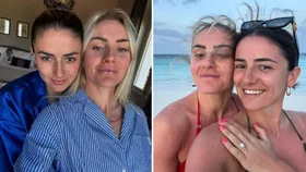 Matildas player Ellie Carpenter weds in romantic ceremony