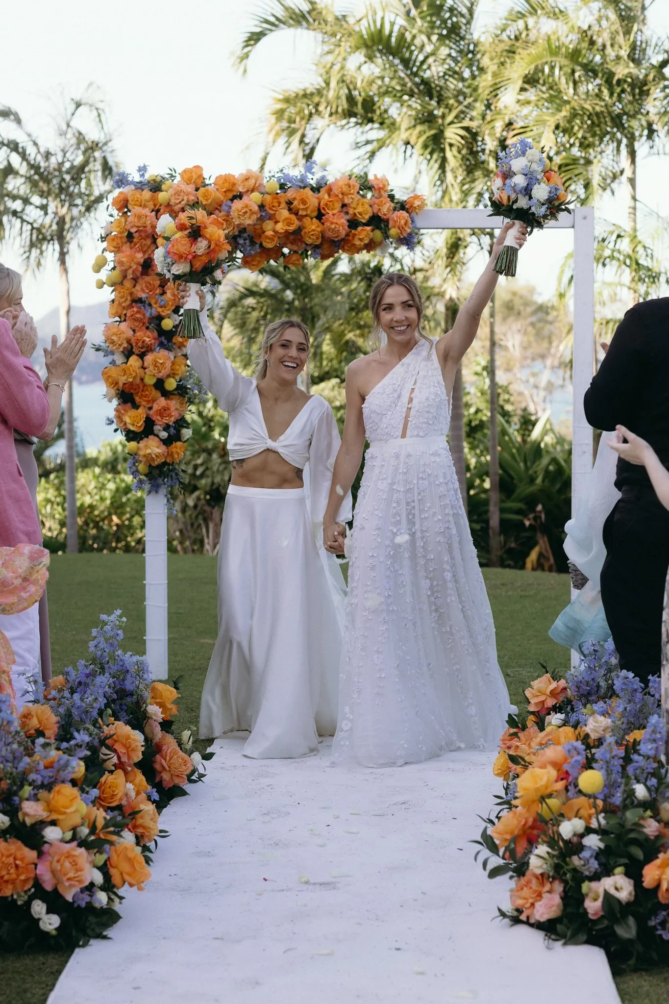 Katrina gorry wedding