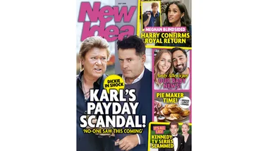 New Idea Issue 26 Puzzles