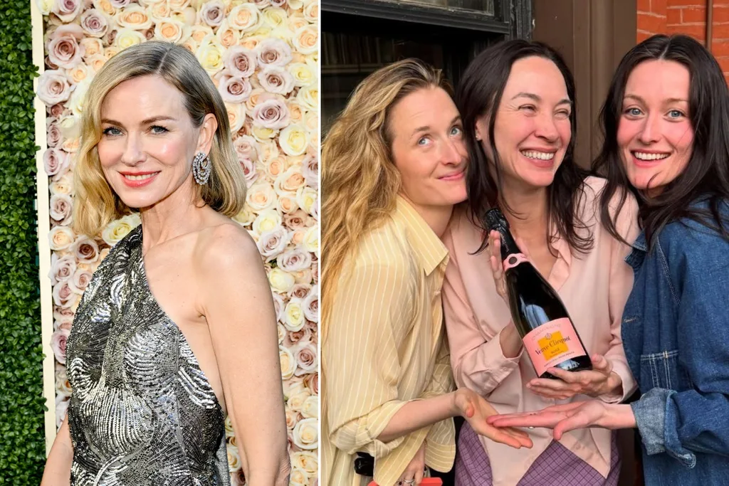 Naomi Watts American Crime Story Grace Gummer Sydney Lemmon Sarah Pidgeon