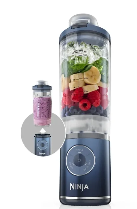 Best cordless blender