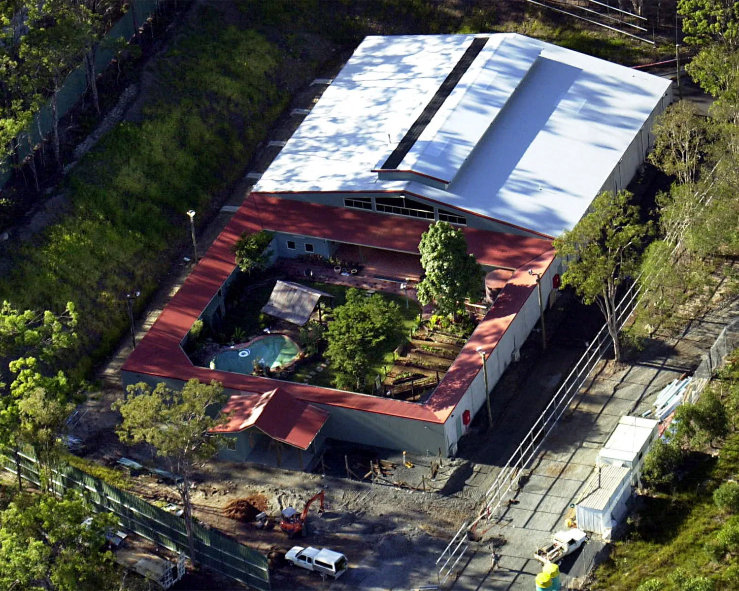 big brother house