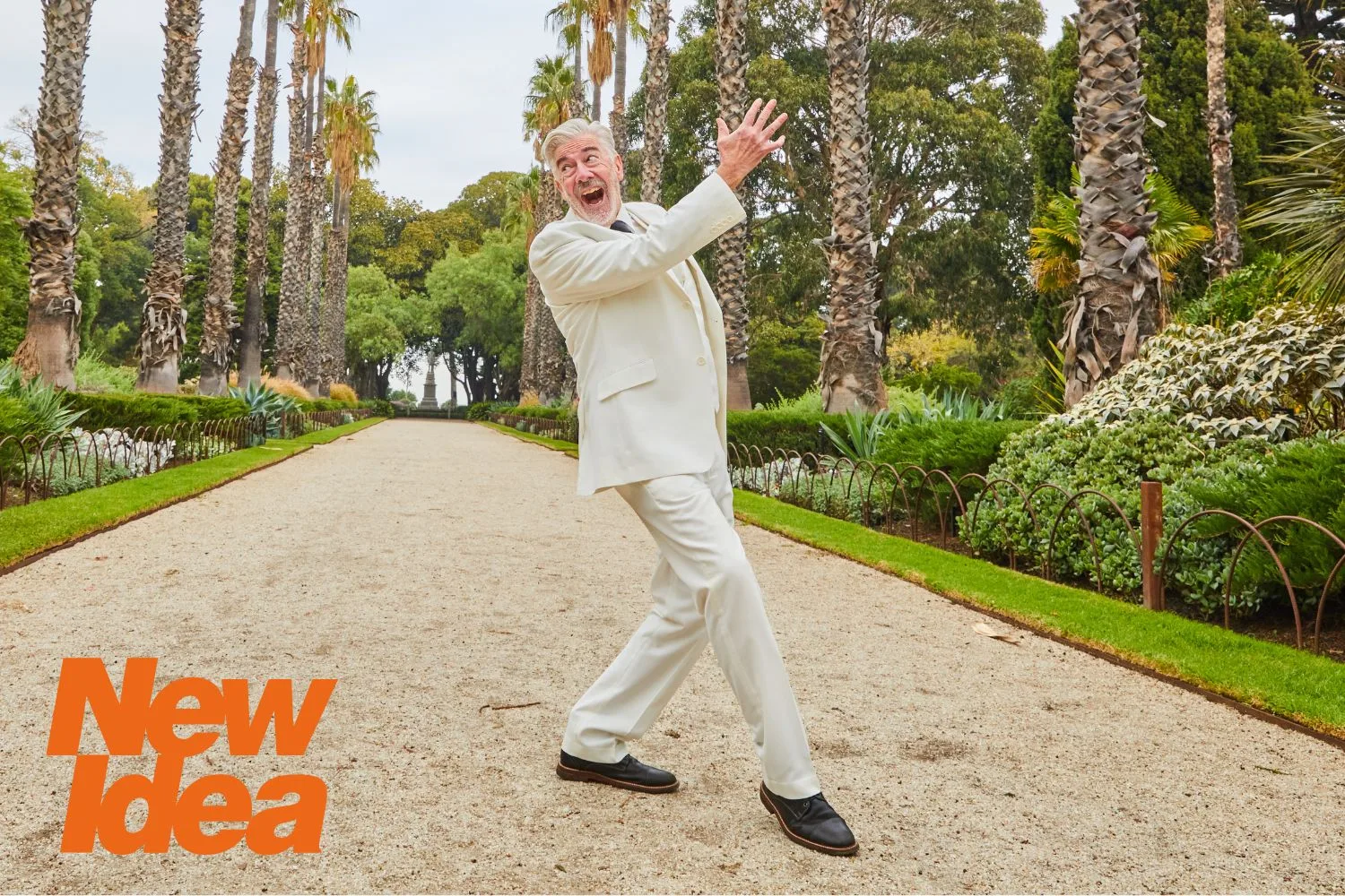 shaun micallef dancing with the stars