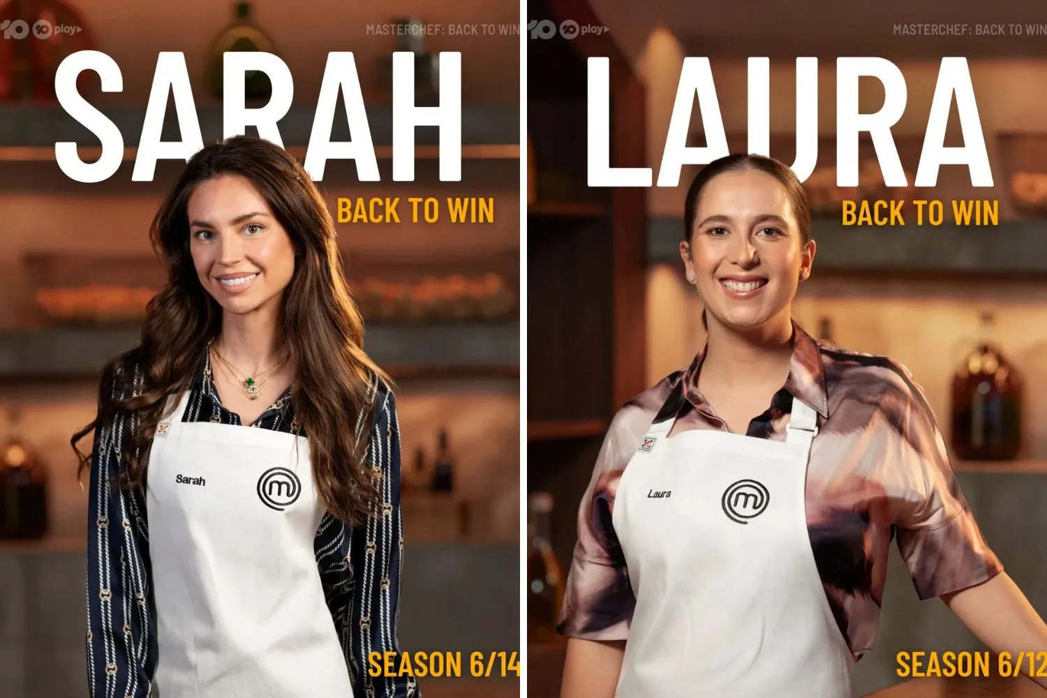 laura sarah masterchef