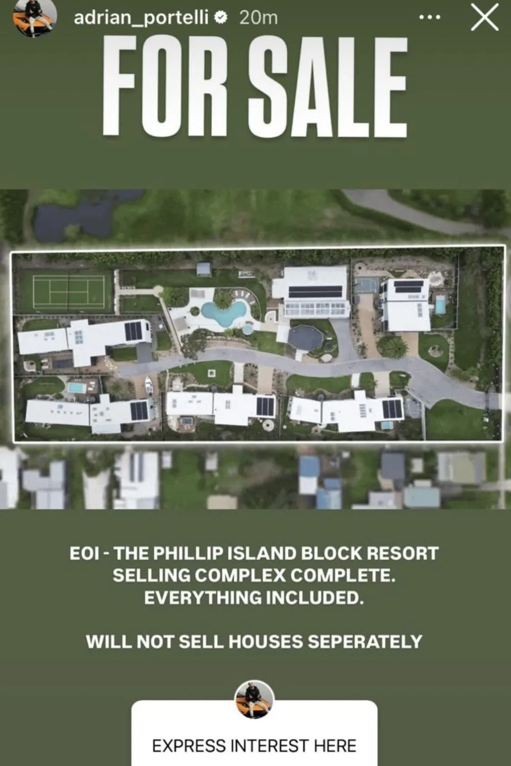 the block 2024 properties