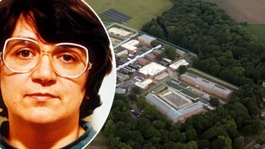 Notorious serial killer Rose West’s lonely life behind bars revealed
