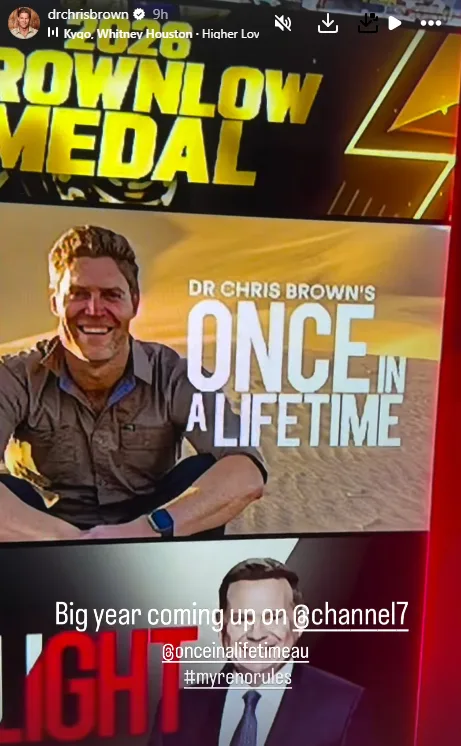 Dr Chris Brown