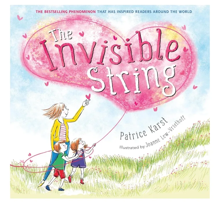 The Invisible String by Patrice Karst