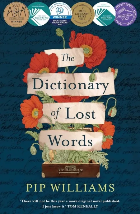 The Dictionary of Lost Words