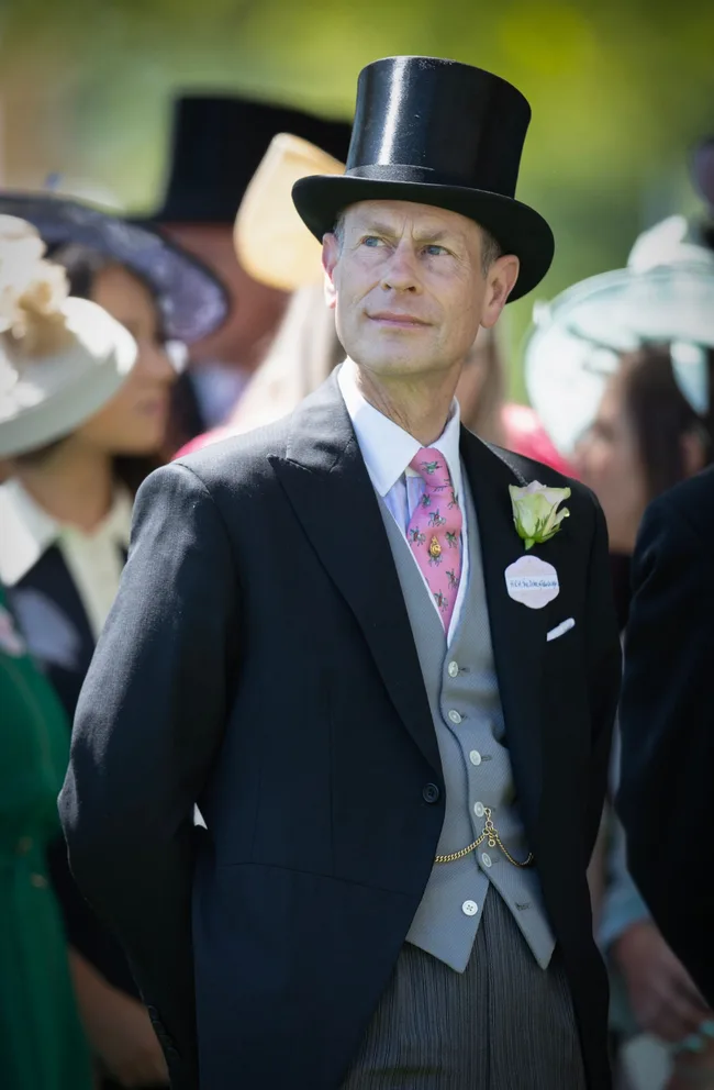 Prince Edward, Duke of Edinburgh