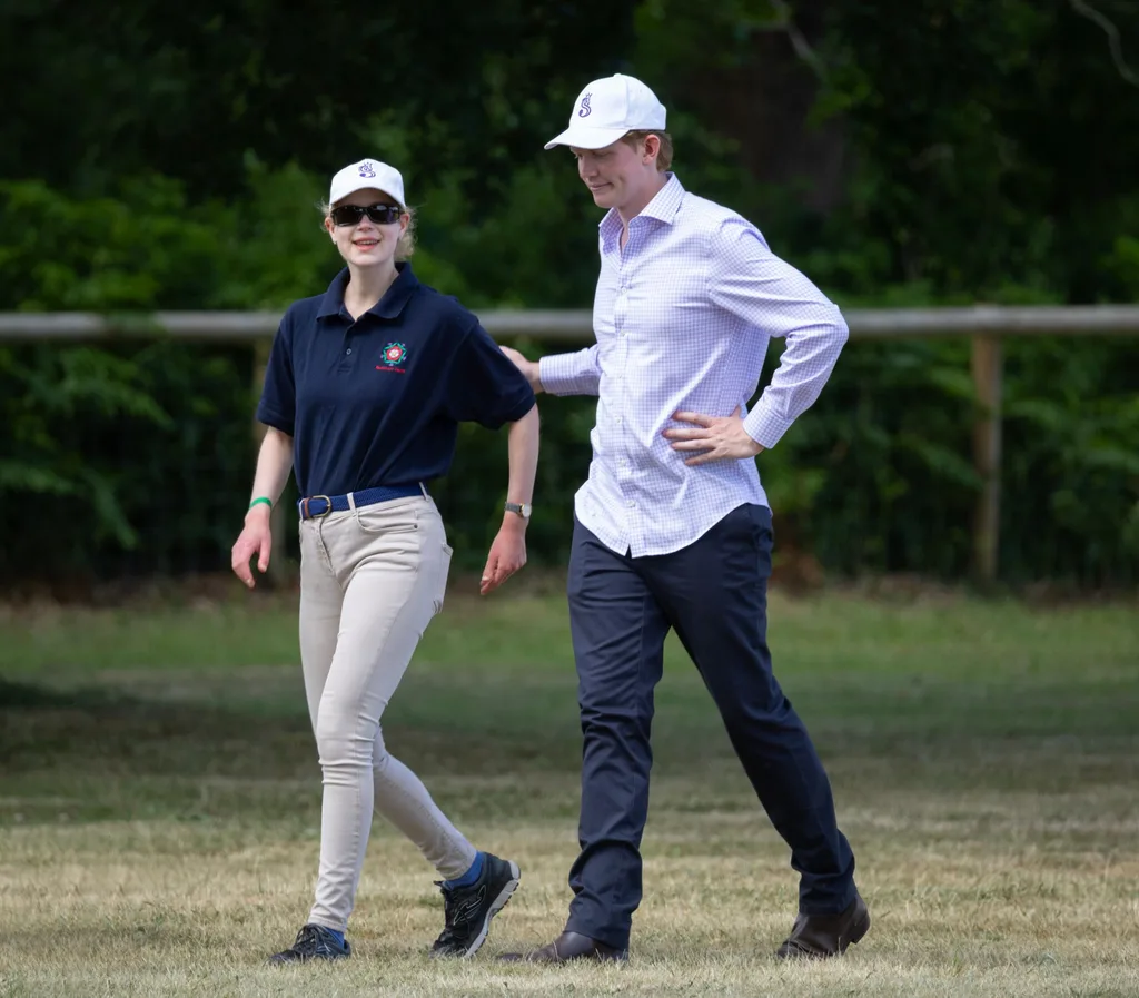 Lady Louise Windsor