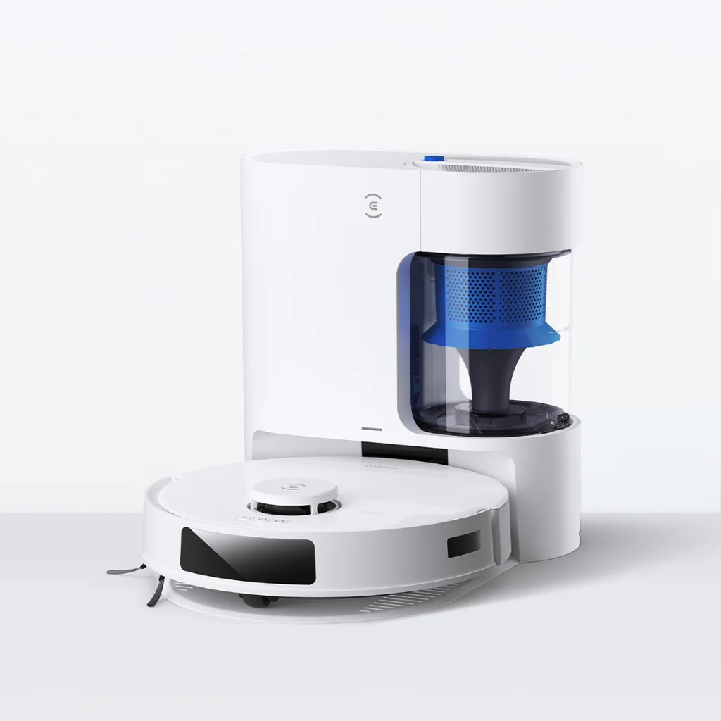 Ecovacs robot