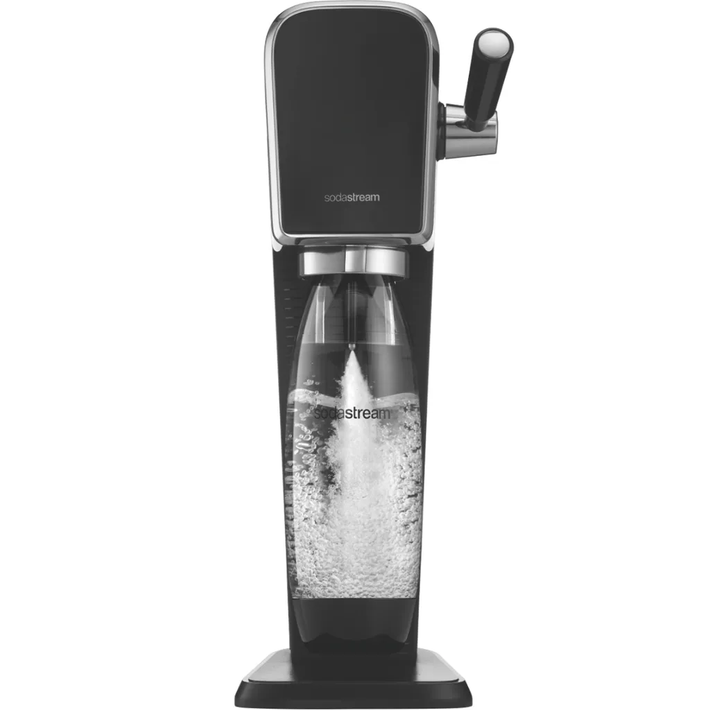 Sodastream art