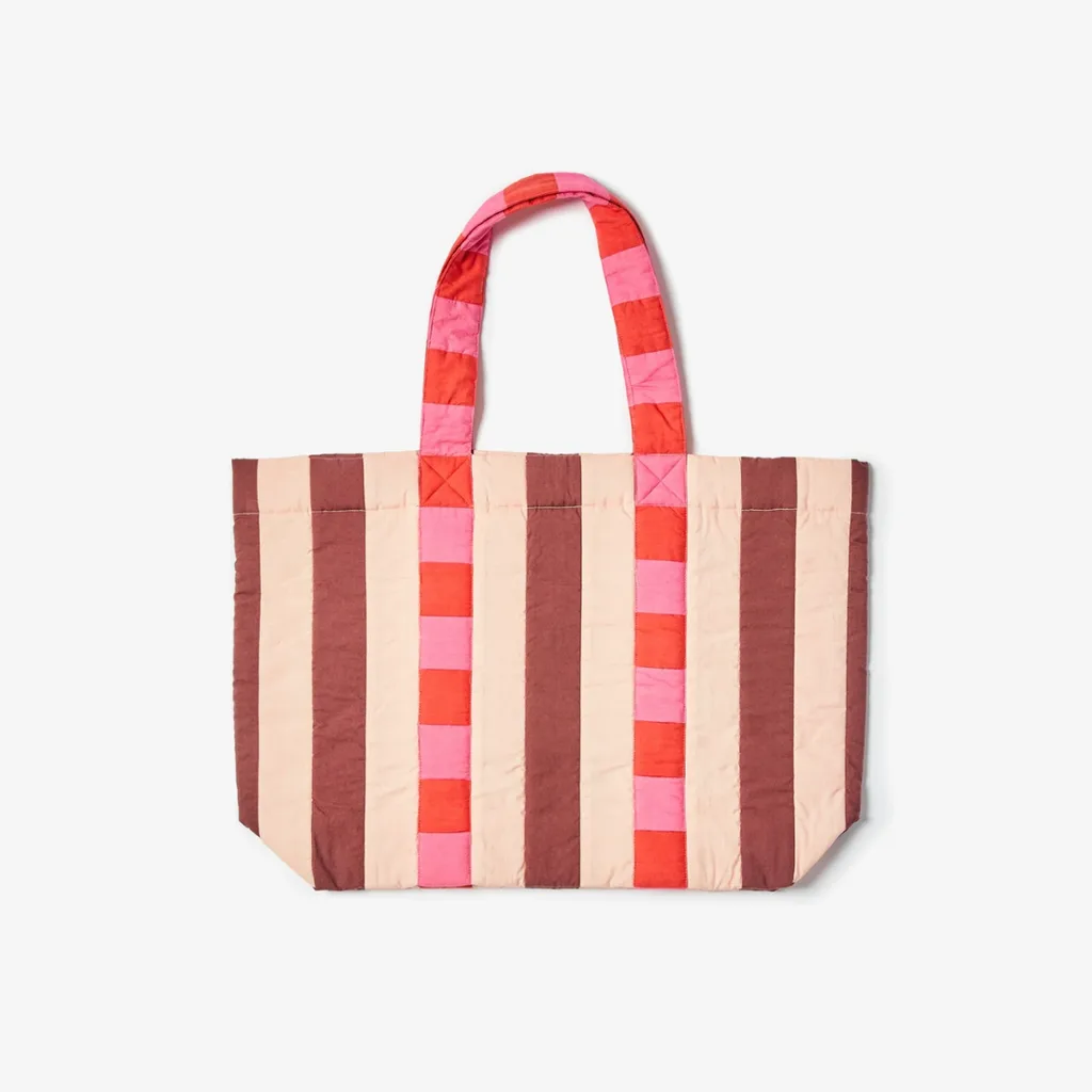 Bonnie and Neil tote bag