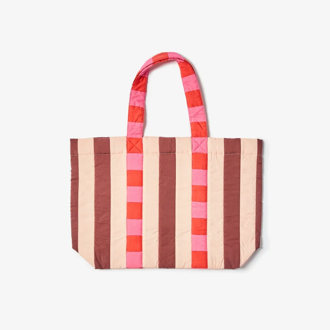Bonnie and Neil tote bag
