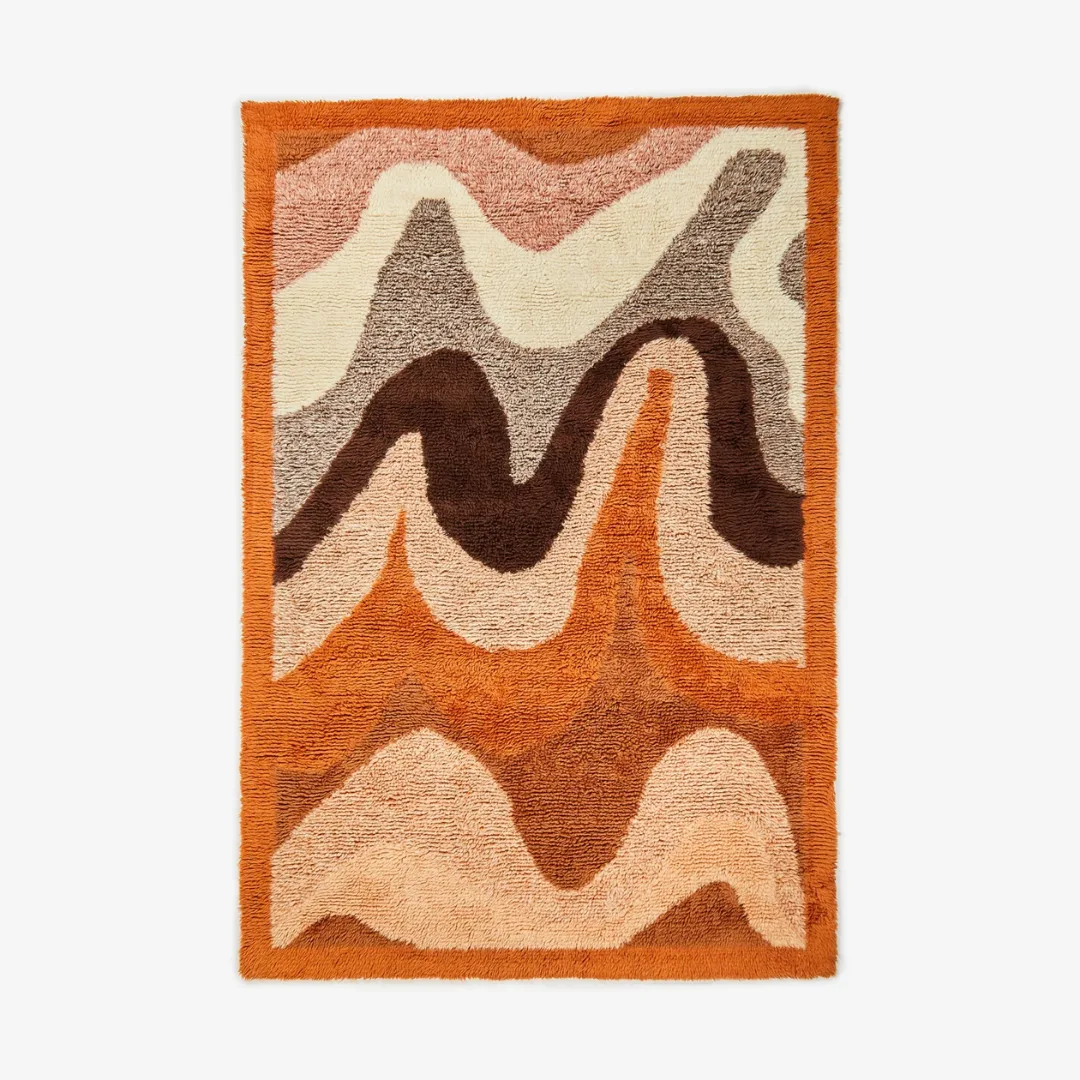 Bonnie and Neil rug