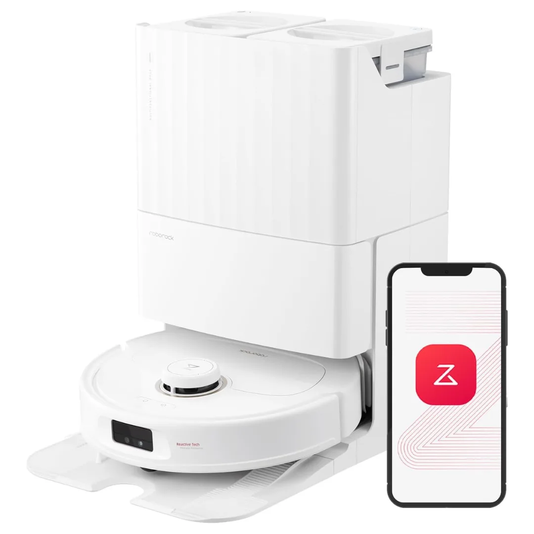 Roborock Q Revo Robot Vacuum.